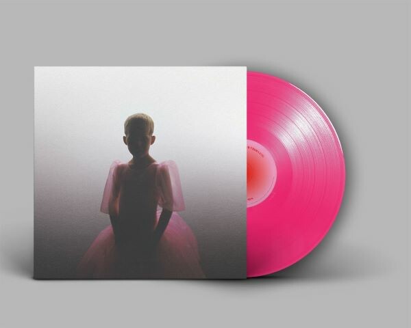 ALL DIESE GEWALT – alles ist nur übergang (pink vinyl) (LP Vinyl)