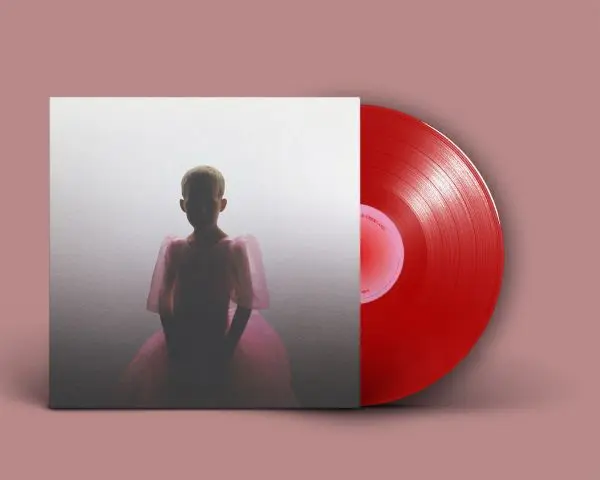 ALL DIESE GEWALT – alles ist nur übergang (rotes vinyl) (LP Vinyl)