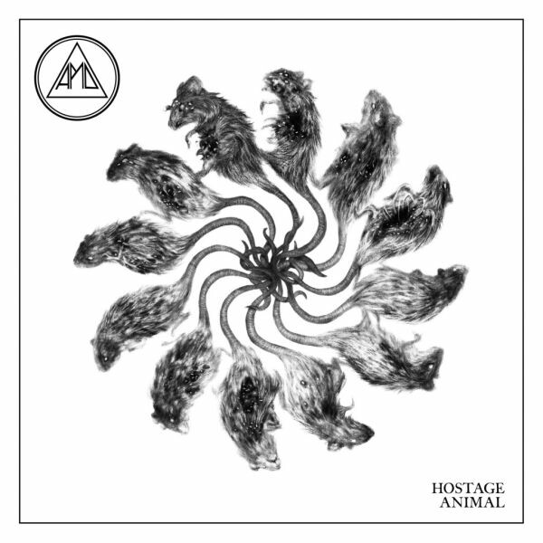 ALL PIGS MUST DIE (APMD) – hostage animal (LP Vinyl)