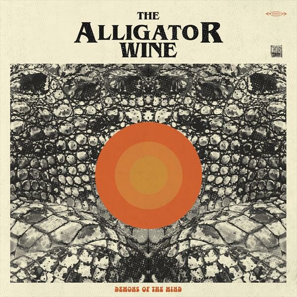 ALLIGATOR WINE – demon animal (CD, LP Vinyl)