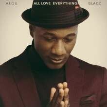 ALOE BLACC, all love everything cover