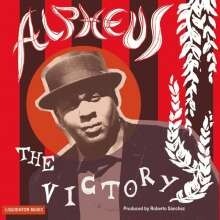 Cover ALPHEUS, the victory
