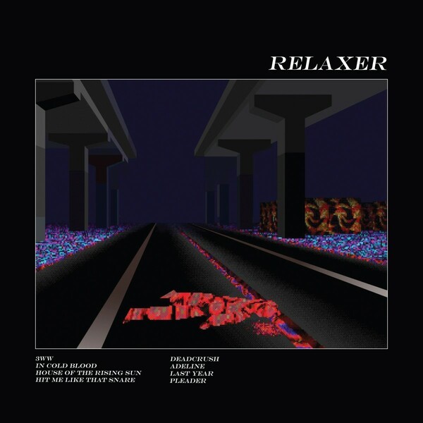 ALT-J, relaxer cover