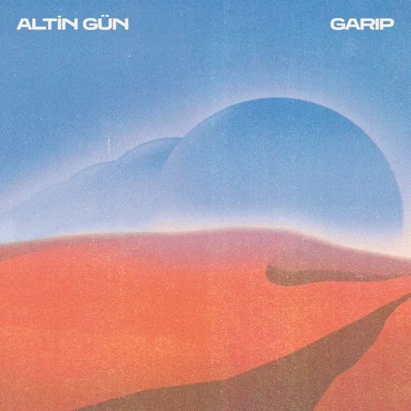 ALTIN GÜN – garip (CD, LP Vinyl)