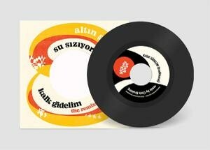 ALTIN GÜN – kalk gidelim/su siziyor (7" Vinyl)