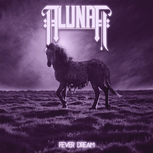 ALUNAH – fever dream (CD, LP Vinyl)