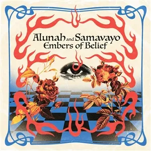ALUNAH/SAMAVAYO – embers of believe (CD, LP Vinyl)