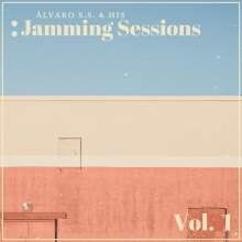 ALVARO S.S. & HIS JAMMING SESSIONS – vol. 1 (LP Vinyl)