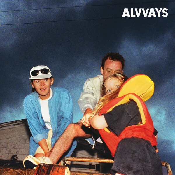 ALVVAYS – blue rev (CD, LP Vinyl)