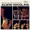 ALWIN NIKOLAIS – choreosonic music of new dance ... (LP Vinyl)