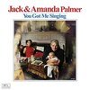 AMANDA PALMER & JACK PALMER – you got me singing (CD, LP Vinyl)