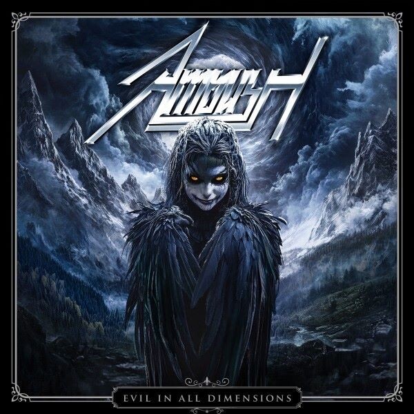 AMBUSH – evil in all dimensions (CD, LP Vinyl)