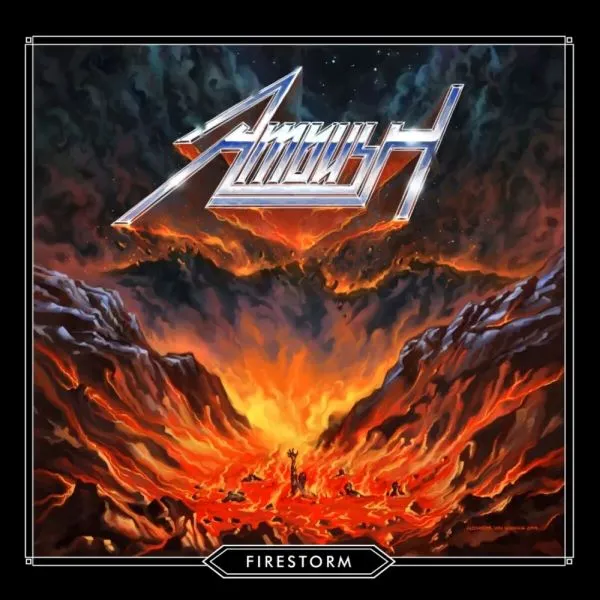 AMBUSH – firestorm (LP Vinyl)