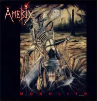 AMEBIX – monolith (LP Vinyl)