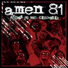AMEN 81 – attack of the chemtrails (LP Vinyl)