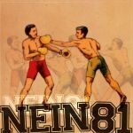 AMEN 81 / NEIN NEIN NEIN – (LP Vinyl)