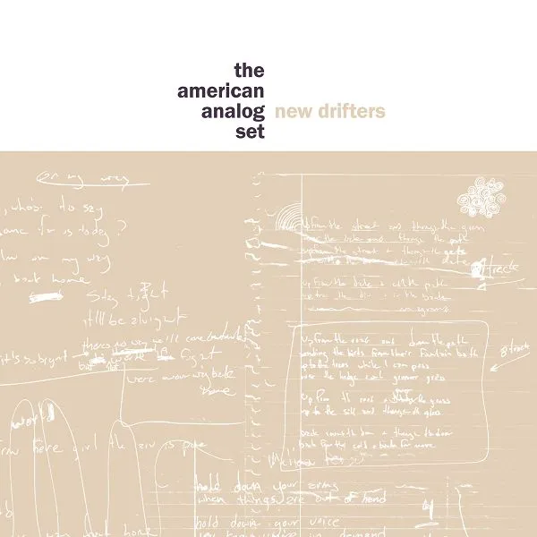 AMERICAN ANALOG SET – new drifters (Boxen, LP Vinyl)