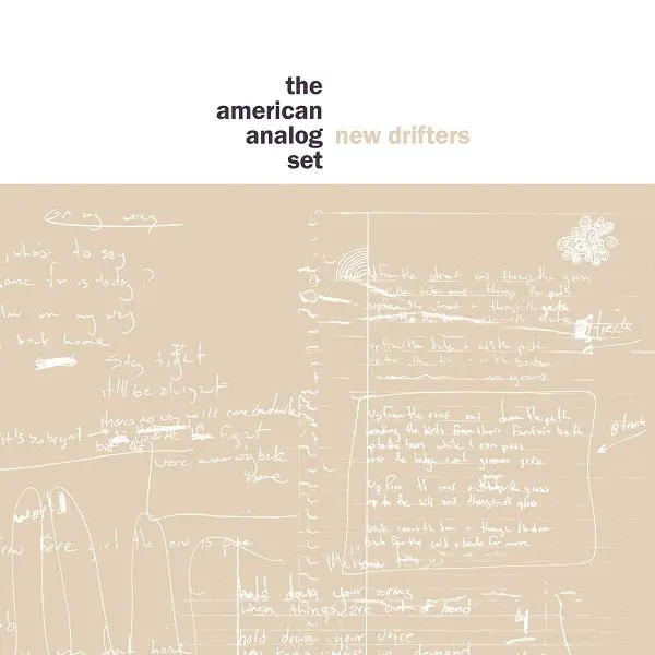 AMERICAN ANALOG SET – new drifters (Boxen)