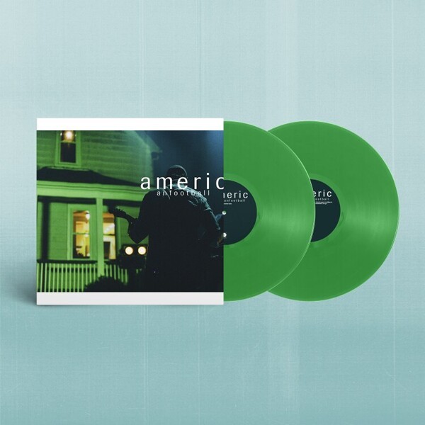 AMERICAN FOOTBALL – american football (live in los angeles) (LP Vinyl)