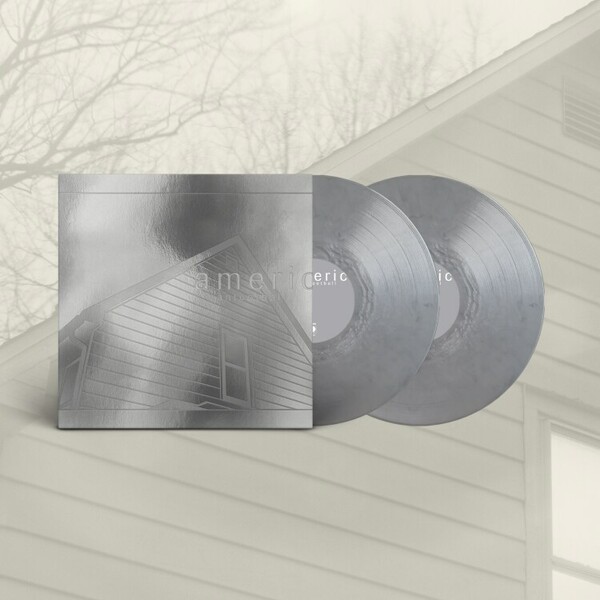 AMERICAN FOOTBALL – s/t (25th anniversary edition) (LP Vinyl)