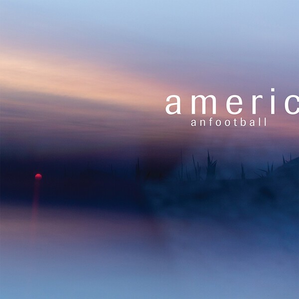 AMERICAN FOOTBALL, s/t (3) cover