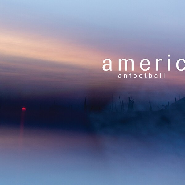 AMERICAN FOOTBALL – s/t (3) (LP Vinyl)