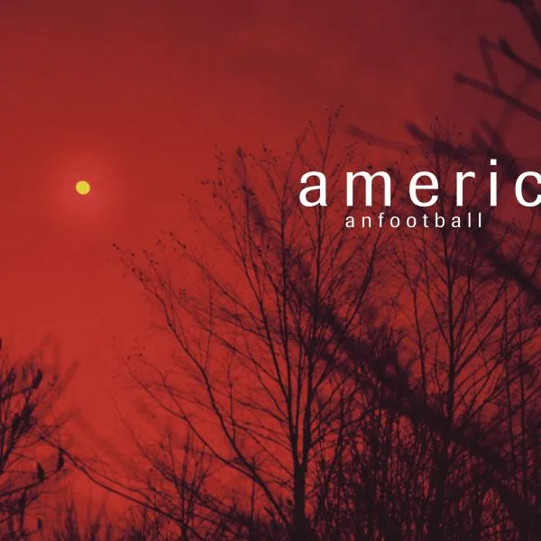 AMERICAN FOOTBALL – s/t (4) (CD)