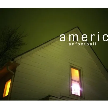 AMERICAN FOOTBALL – s/t (deluxe edition) (LP Vinyl)
