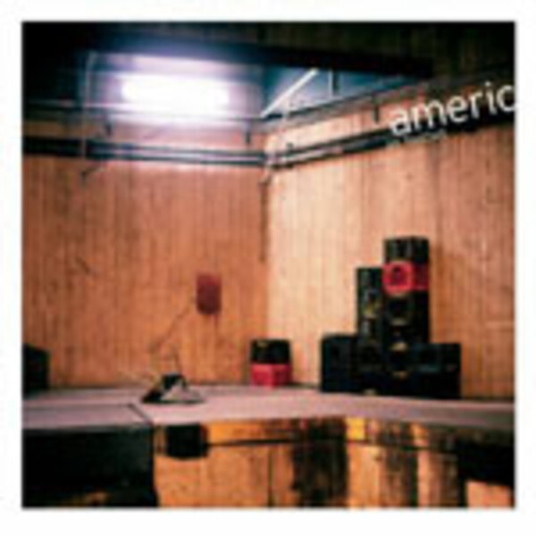 AMERICAN FOOTBALL, s/t ep cover