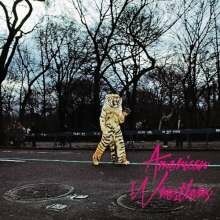 Cover AMERICAN WRESTLERS, s/t