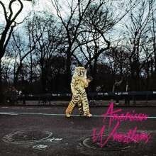 AMERICAN WRESTLERS – s/t (CD)