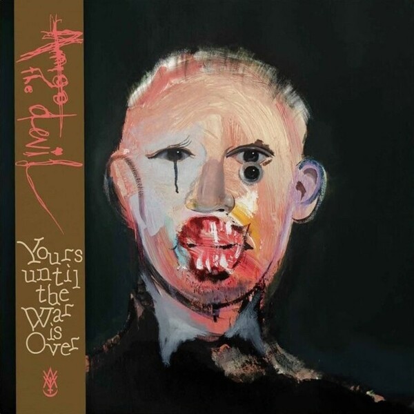 AMIGO THE DEVIL – yours until the war is over (CD, LP Vinyl)