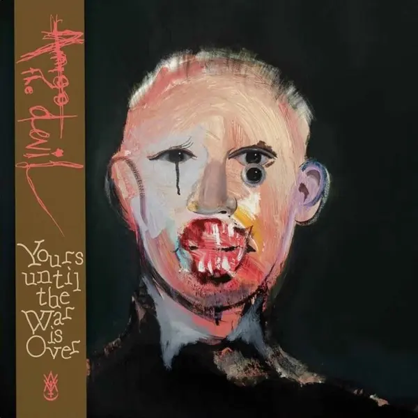 AMIGO THE DEVIL – yours until the war is over (CD, LP Vinyl)