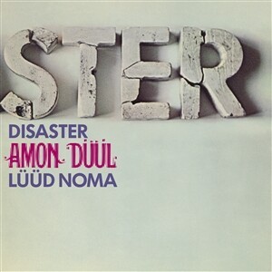 AMON DÜÜL – disaster (lüüd noma) (CD, LP Vinyl)