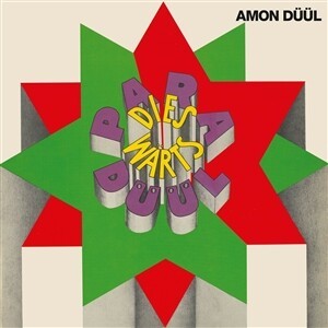 AMON DÜÜL – paradieswärts düül (CD, LP Vinyl)