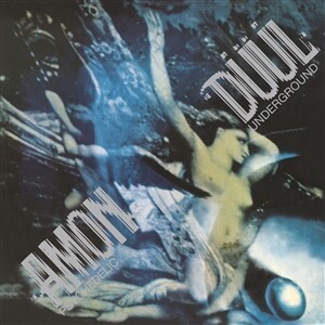 AMON DÜÜL – psychedelic underground (CD, LP Vinyl)