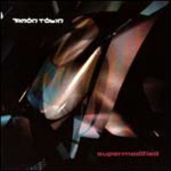 AMON TOBIN, supermodified AMON TOBIN, supermodified cover