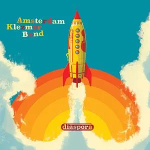 AMSTERDAM KLEZMER BAND – diaspora (CD, LP Vinyl)