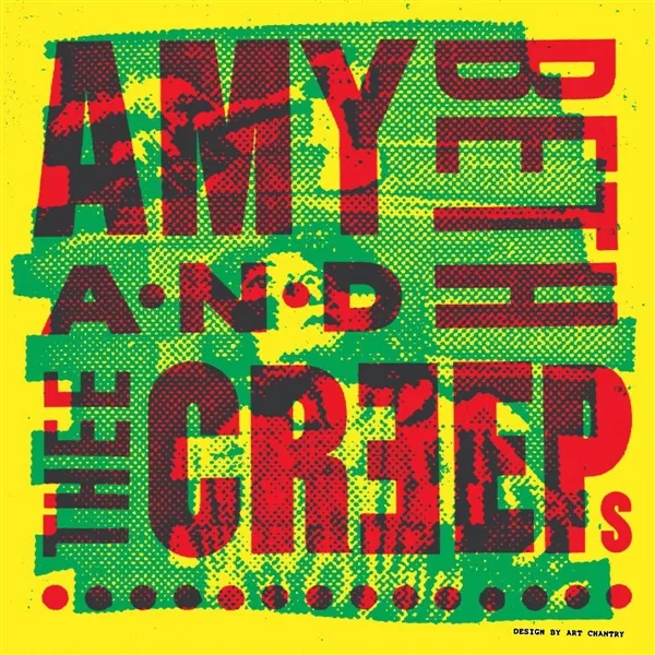 AMY BETH & THEE CREEPS – shitheel (7" Vinyl)