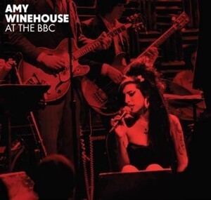 AMY WINEHOUSE, at the bbc cover