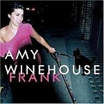 AMY WINEHOUSE, frank cover