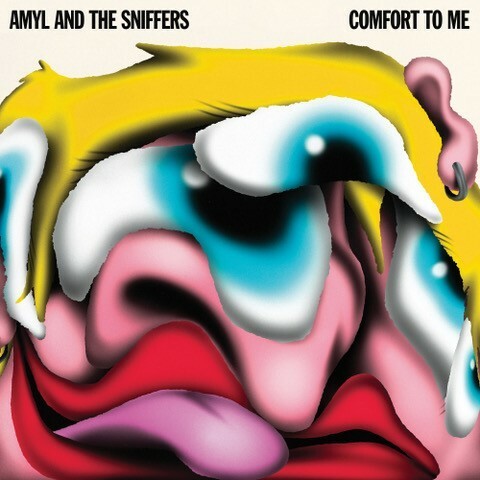 AMYL AND THE SNIFFERS – comfort to me (CD, LP Vinyl)