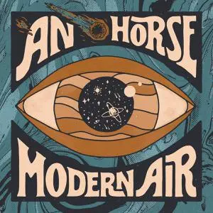 AN HORSE – modern air (CD, LP Vinyl)
