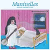 ANADOL/MARIE KLOCK – manivelles (LP Vinyl)