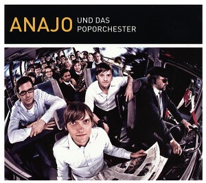 ANAJO & DAS POPORCHESTER – s/t (CD)