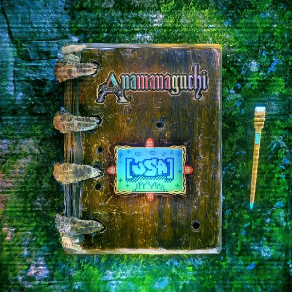 ANAMANAGUCHI – s/t (LP Vinyl)