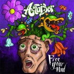 ANARBOR, free your mind cover
