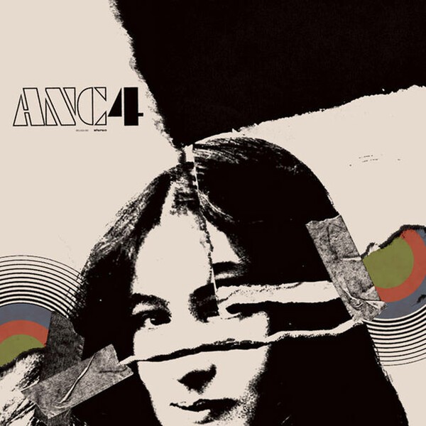 ANC4 – s/t (LP Vinyl)