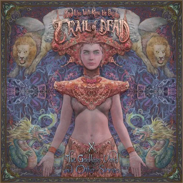AND YOU WILL KNOW US BY THE TRAIL OF DEAD – x: the godless void and other stories (LP Vinyl)
