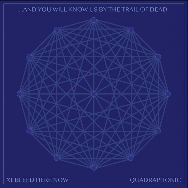 AND YOU WILL KNOW US BY THE TRAIL OF DEAD – XI: bleed here now (CD, LP Vinyl, Video, DVD)